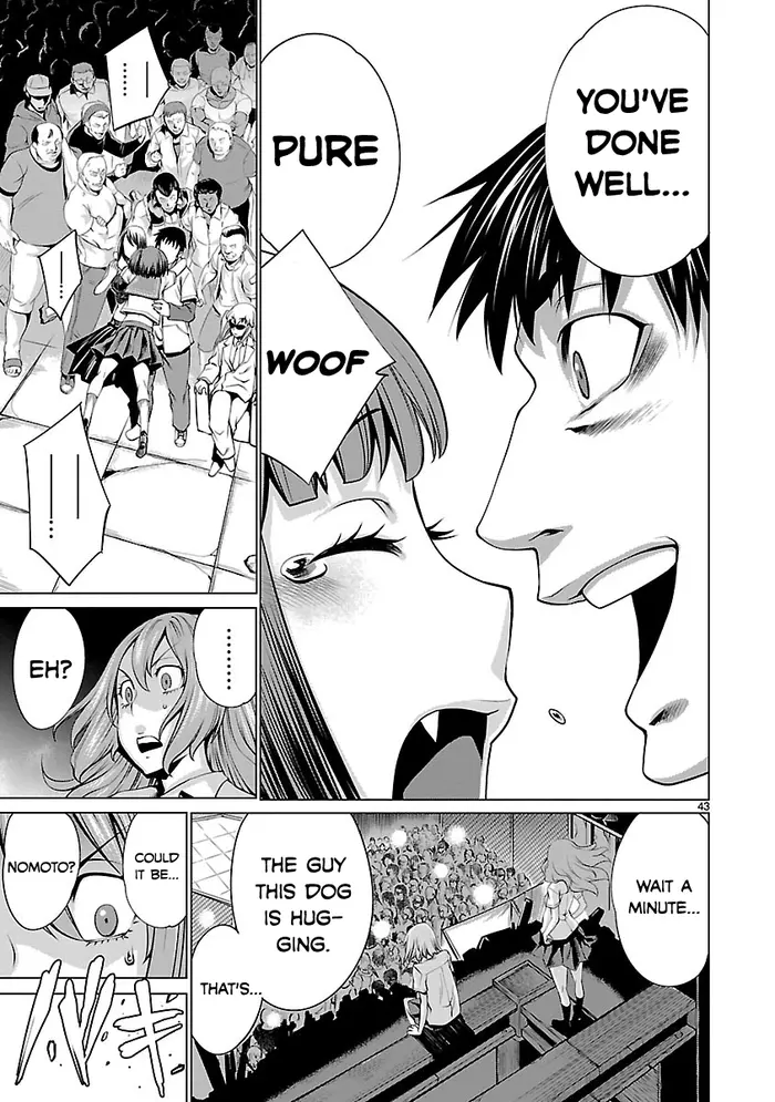 Killing Bites Chapter 38 image 42_optimized